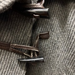 灰色　ジャケット　の画像