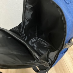 ガンバ　リュックの画像