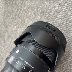SIGMA 50mm F1.4 dg dn SONYの画像