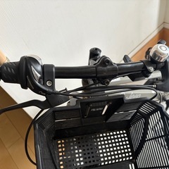 ジープ　自転車　　24インチの画像