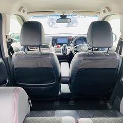 HONDA N-WGN カスタムの画像