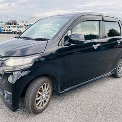 HONDA N-WGN カスタムの画像