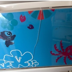 4段チェスト　スティッチの画像