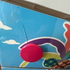 4段チェスト　スティッチの画像