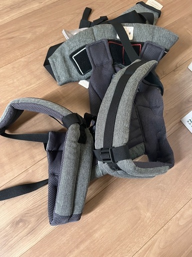 【値下げしました！】【値下げ可】ergobaby 抱っこ紐