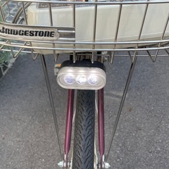 電動自転車　ブリヂストンの画像