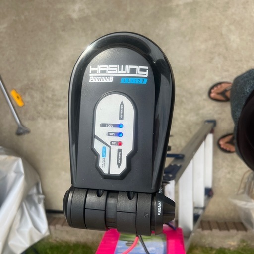 ハイガーエレキ