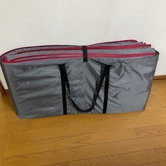スノーピーク　フロアマットM
の画像