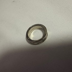 6mm スペーサー　ダガーリング　シルバー　925 クロムハーツ　タイプの画像