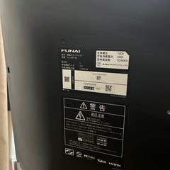テレビの画像