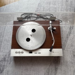 DIATONE レコードプレーヤーの画像