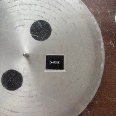 DIATONE レコードプレーヤーの画像