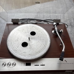 DIATONE レコードプレーヤーの画像