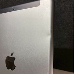 ジャンクiPad Air wifi cellular64G の画像
