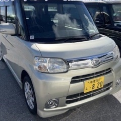 51943 km タント G スペシャル、の画像