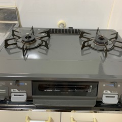 値下げ 
LPガスコンロの画像