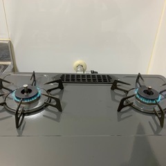 値下げ 
LPガスコンロの画像