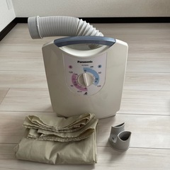 パナソニック　布団乾燥機の画像