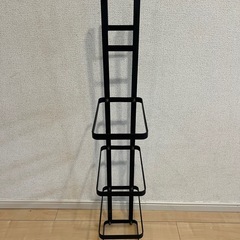 スチールラック　シューズラックの画像