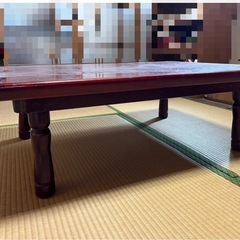 テーブルの画像