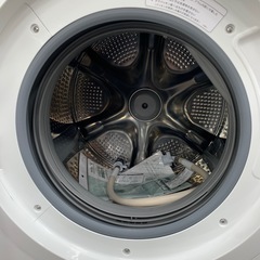 【軽トラ無料貸し出し】【HITACHI】【ドラム式洗濯機】【トレファク所沢店】の画像
