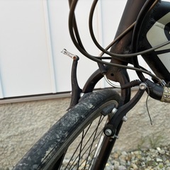 【取引き中】自転車　故障箇所有りの画像