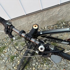 【取引き中】自転車　故障箇所有りの画像