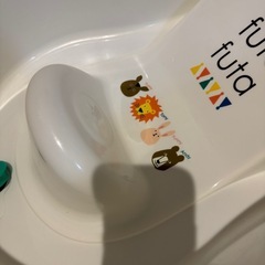ベビーバスの画像