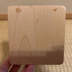 木製ハンマートイの画像