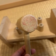 木製ハンマートイの画像