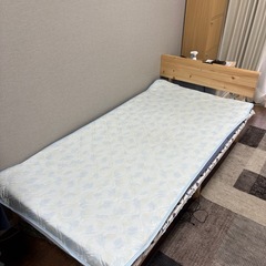 シングルベットの画像