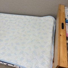 シングルベットの画像