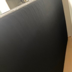 ニトリ　セミダブルマットレスの画像