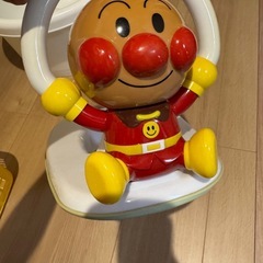 アンパンマンキッズ用便座の画像