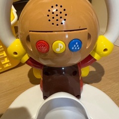 アンパンマンキッズ用便座の画像