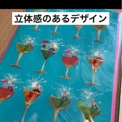 レターセット　カード　まとめ売りの画像