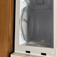 電子レンジの画像