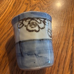 ペア　湯呑み茶碗の画像