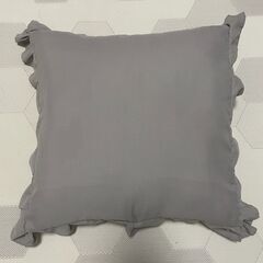 クッションの画像