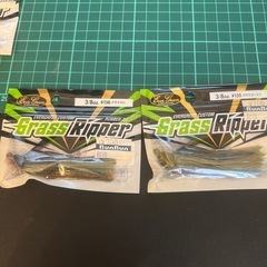 スイミングジグ ラバージグ②の画像