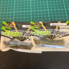 スイミングジグ ラバージグ②の画像