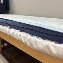 シングルベットの画像