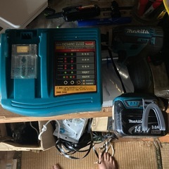 マキタ本日限定14.4v