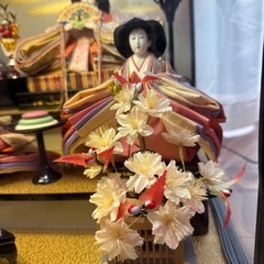 雛人形の画像