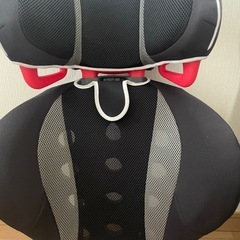 エールべべ⭐︎ジュニアシートの画像