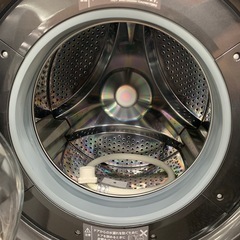 【軽トラ無料貸し出し】【SHARP】【ドラム式洗濯機】【トレファク所沢店】の画像