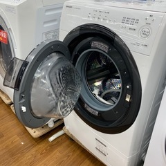【軽トラ無料貸し出し】【SHARP】【ドラム式洗濯機】【トレファク所沢店】の画像