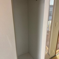 クローゼットの画像