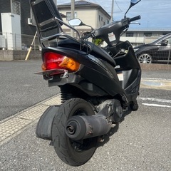 スズキアドレスv125g の画像