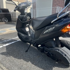 スズキアドレスv125g の画像